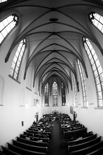 Hochzeit Kartäuserkirche Köln Shooting Tiefgarage