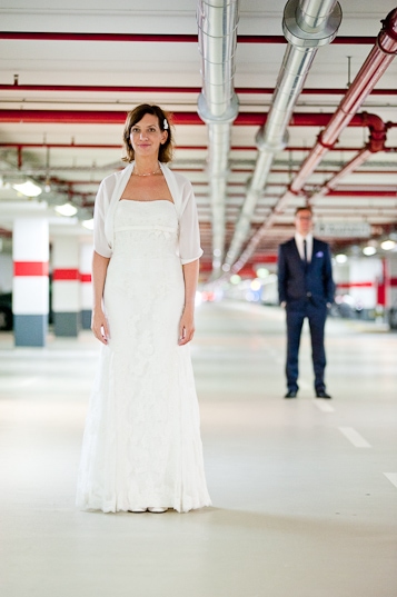 Hochzeit Kartäuserkirche Köln Shooting Tiefgarage