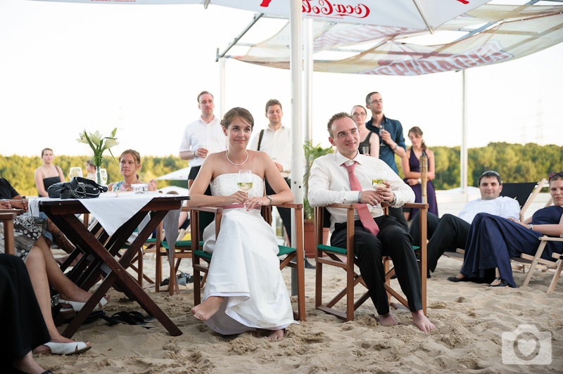 Hochzeit OMS Beach Club