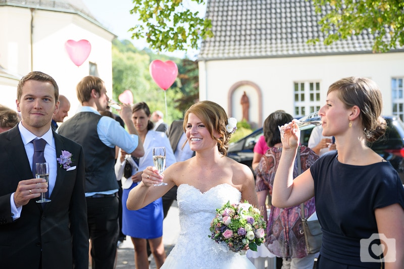 Hochzeit Schloss Eulenbroich