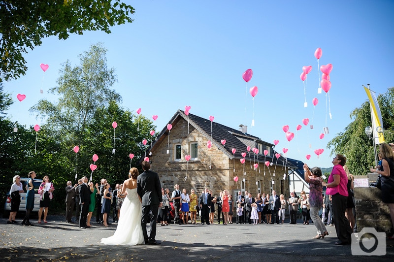 Hochzeit Schloss Eulenbroich