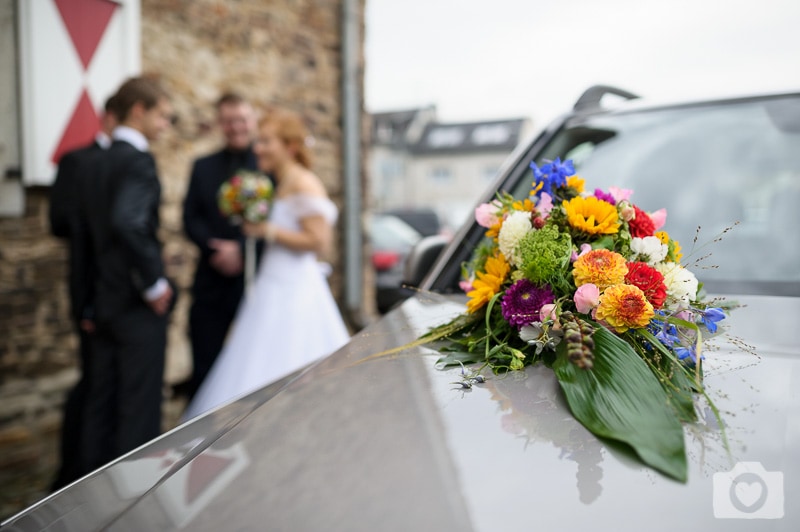 Hochzeit Waldhotel Rheinbach