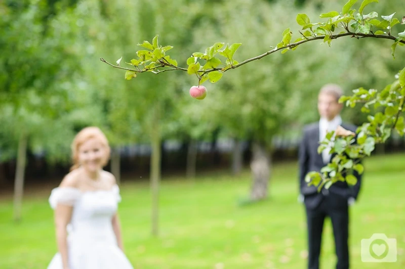 Hochzeit Waldhotel Rheinbach