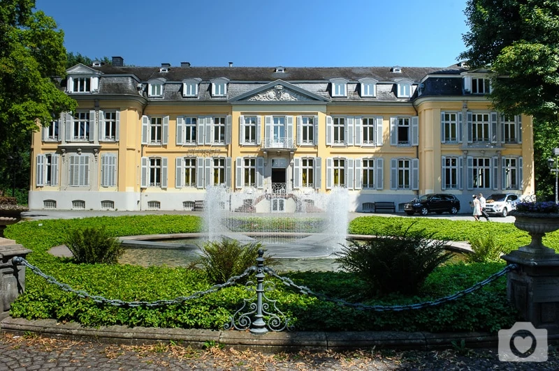 Hochzeit Bayer Kasino