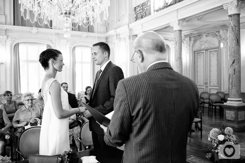 Hochzeit Bayer Kasino