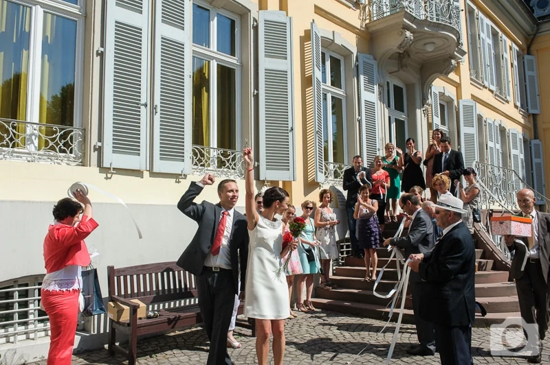 Hochzeit Bayer Kasino