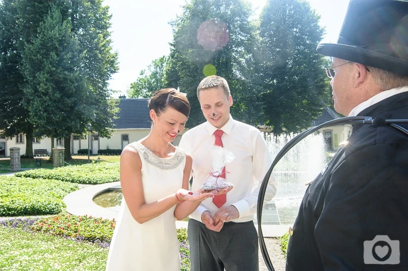 Hochzeit Bayer Kasino