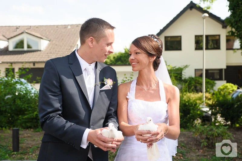 Hochzeit Bayer Kasino