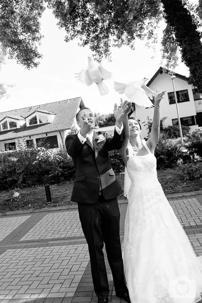 Hochzeit Bayer Kasino