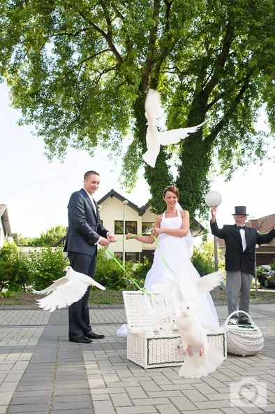 Hochzeit Bayer Kasino