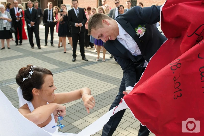 Hochzeit Bayer Kasino