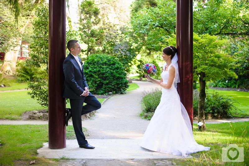 Hochzeit Bayer Kasino