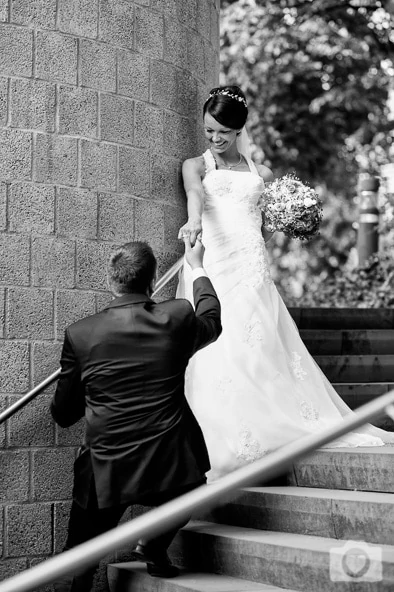 Hochzeit Bayer Kasino