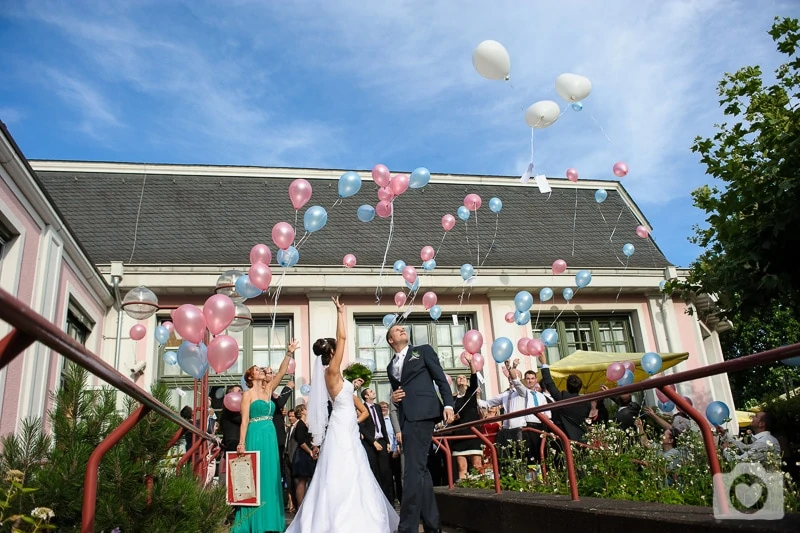 Hochzeit Bayer Kasino