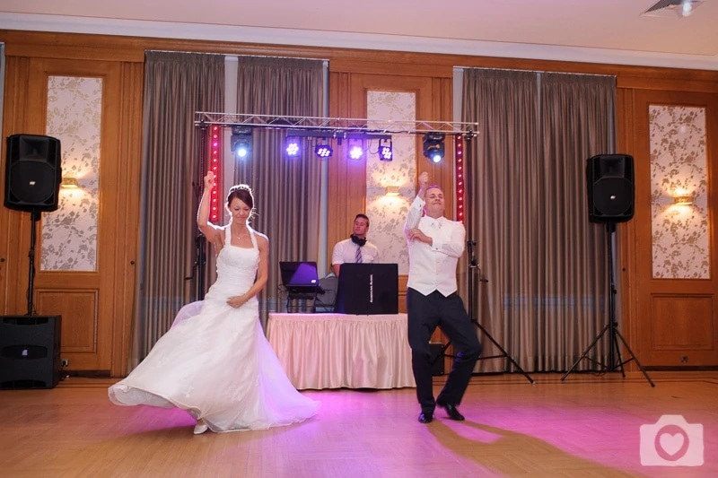 Hochzeit Bayer Kasino