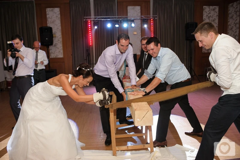 Hochzeit Bayer Kasino