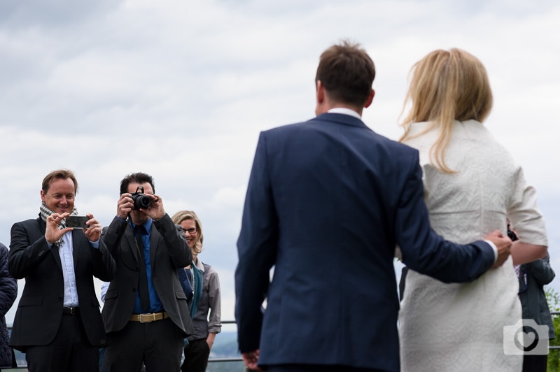 Hochzeit Rolandsbogen Bonn