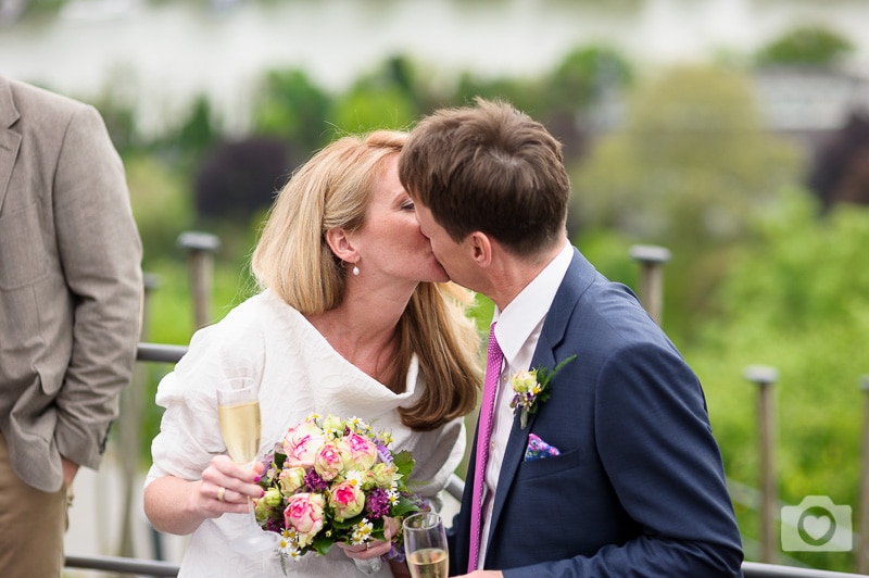 Hochzeit Rolandsbogen Bonn