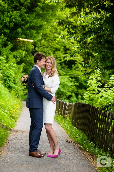 Hochzeit Rolandsbogen Bonn