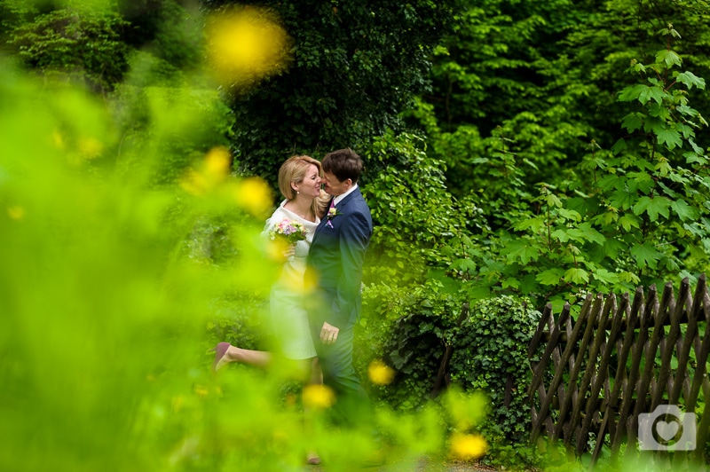 Hochzeit Rolandsbogen Bonn