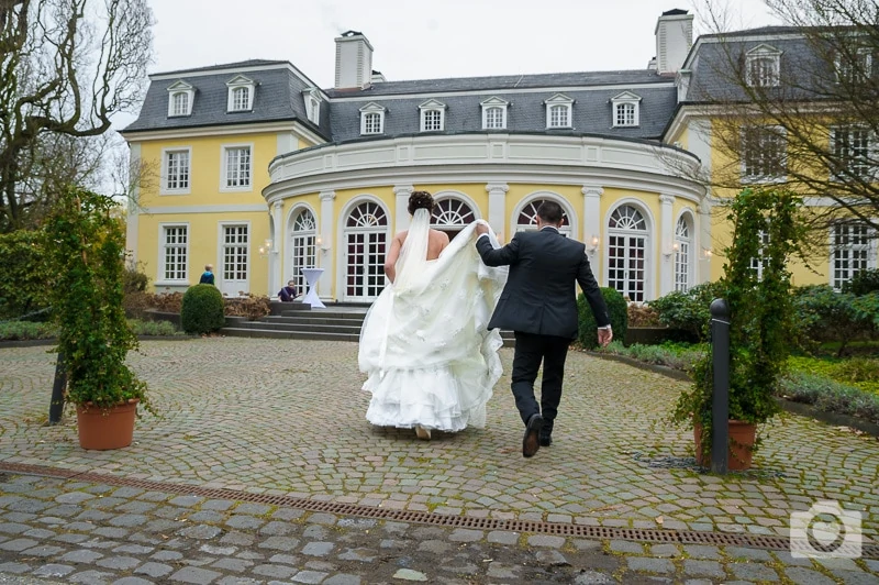 Hochzeit Redoute Bonn