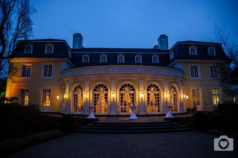 Hochzeit Redoute Bonn