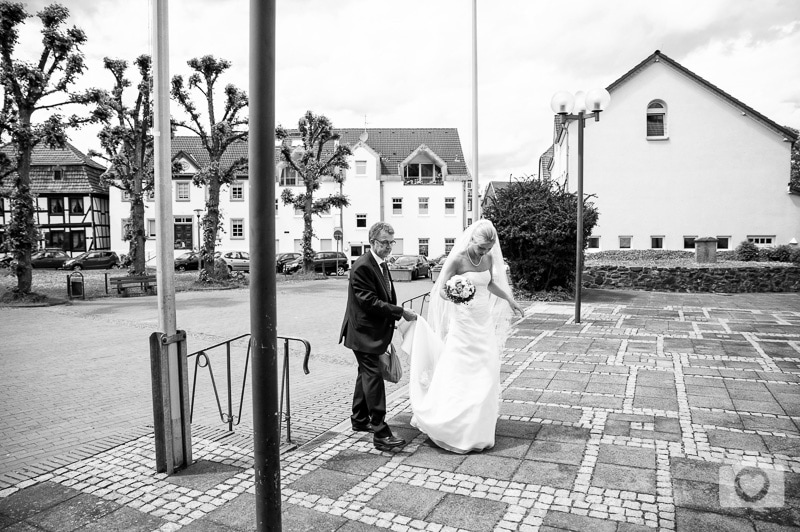 Hochzeit Burg Flamersheim