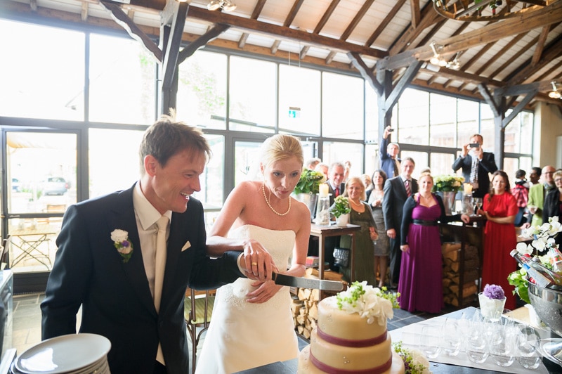 Hochzeit Burg Flamersheim