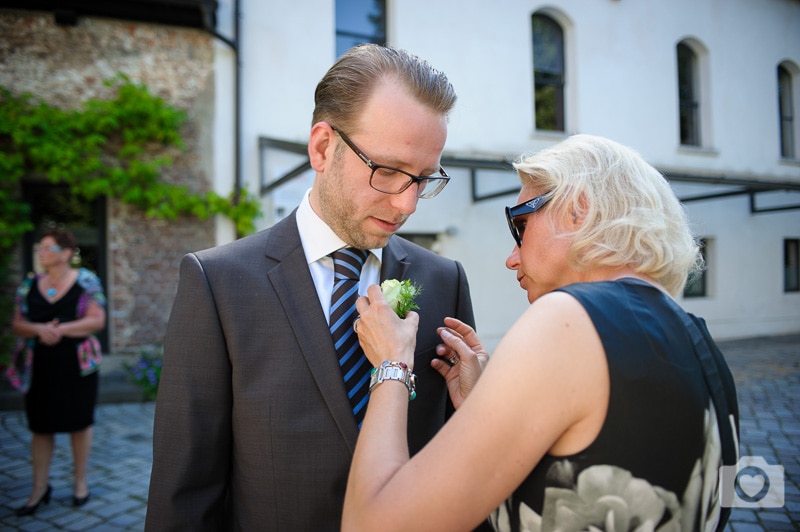 Hochzeit Orangerie Wuppertal