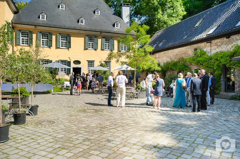 Hochzeit Orangerie Wuppertal