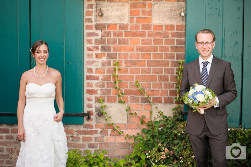 Hochzeit Orangerie Wuppertal