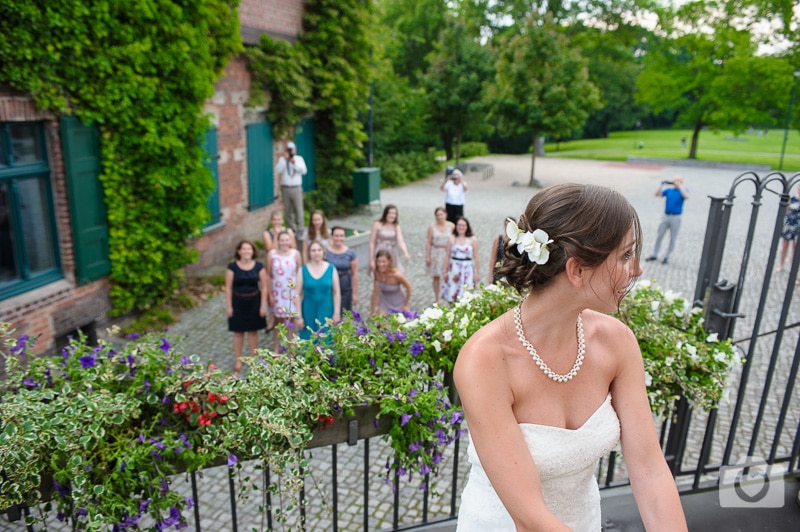 Hochzeit Orangerie Wuppertal