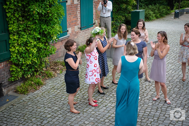 Hochzeit Orangerie Wuppertal