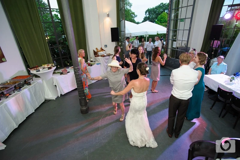 Hochzeit Orangerie Wuppertal