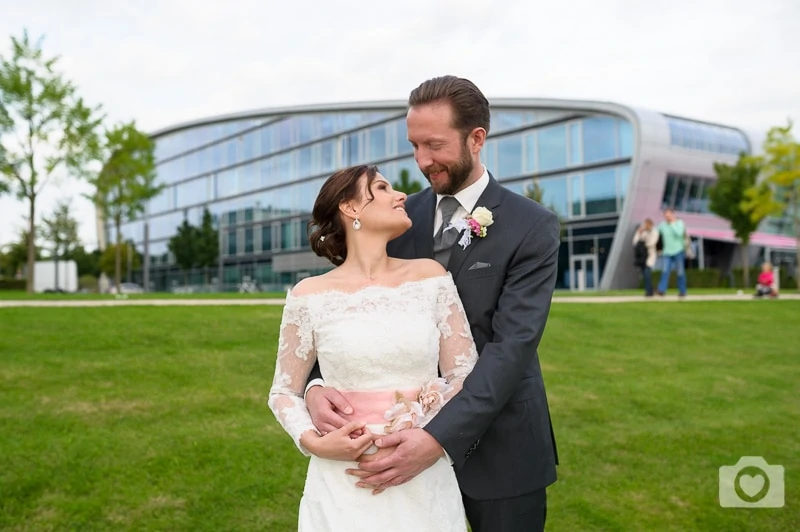 Hochzeit Kameha Grand Hotel Bonn