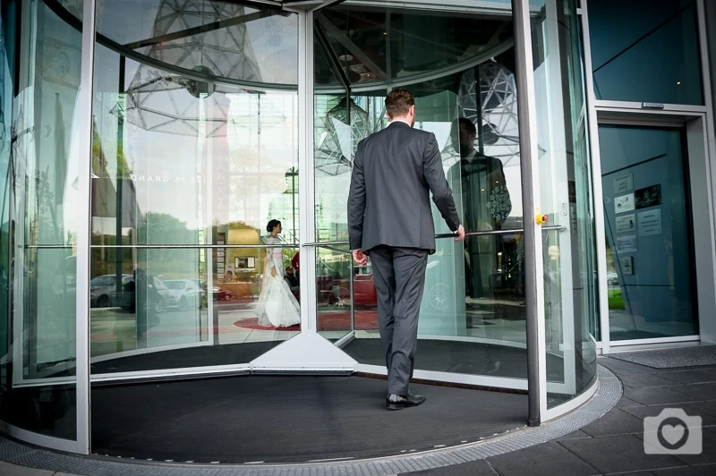 Hochzeit Kameha Grand Hotel Bonn