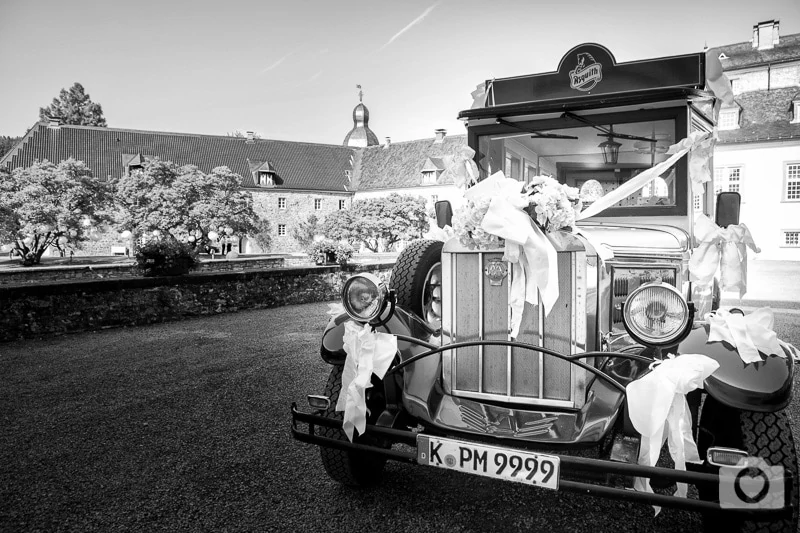 Hochzeit Schloss Ehreshoven