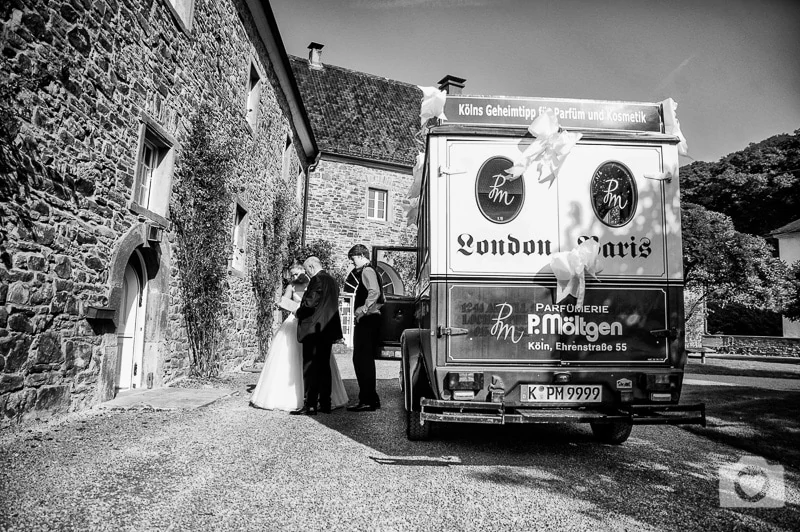 Hochzeit Schloss Ehreshoven