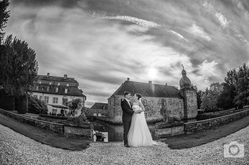 Hochzeit Schloss Ehreshoven