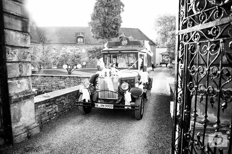 Hochzeit Schloss Ehreshoven