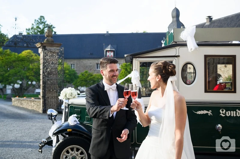 Hochzeit Schloss Ehreshoven