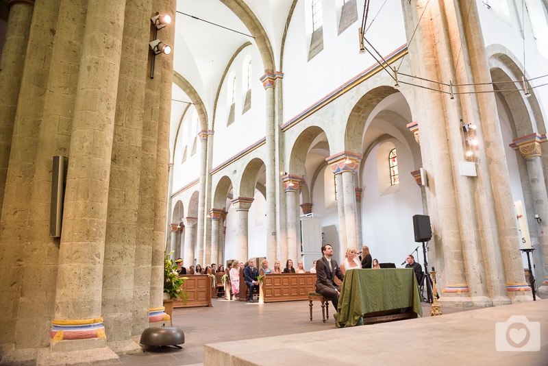 Hochzeit Klosterhof Knechtsteden