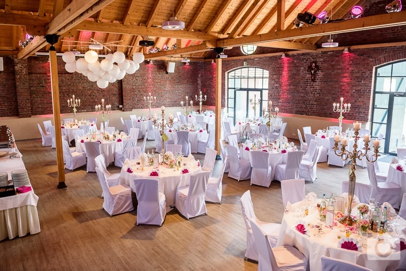 Hochzeit Klosterhof Knechtsteden