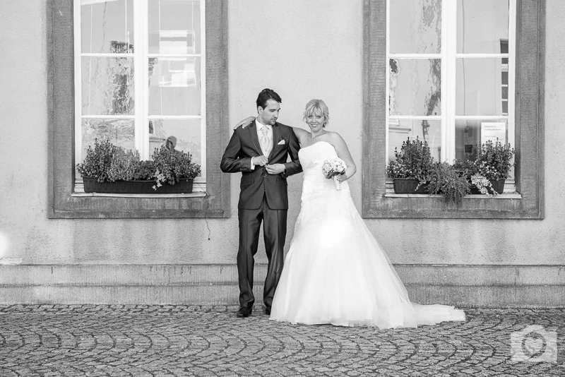 Hochzeit Klosterhof Knechtsteden