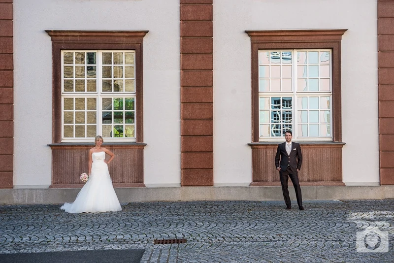 Hochzeit Klosterhof Knechtsteden