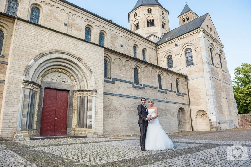 Hochzeit Klosterhof Knechtsteden