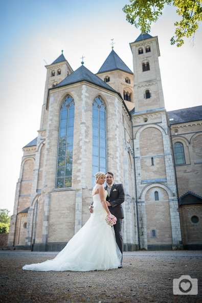 Hochzeit Klosterhof Knechtsteden