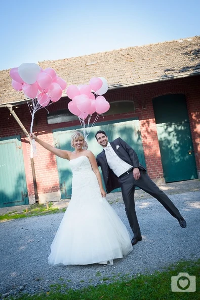 Hochzeit Klosterhof Knechtsteden