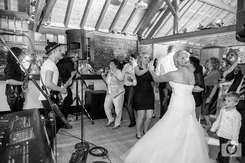 Hochzeit Klosterhof Knechtsteden