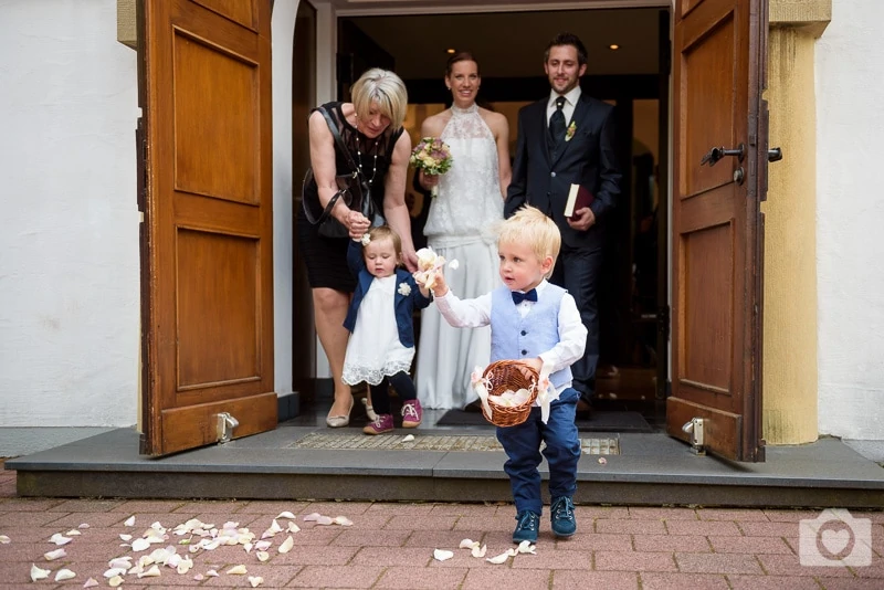 Hochzeit Asado